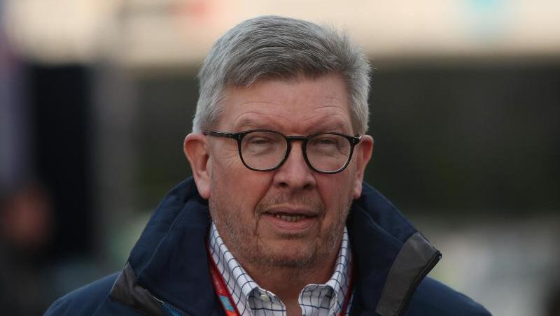 Will die Formel 1 soll schnell wie möglich und wenn nötig auch ohne Zuschauer wieder starten: Ross Brawn.