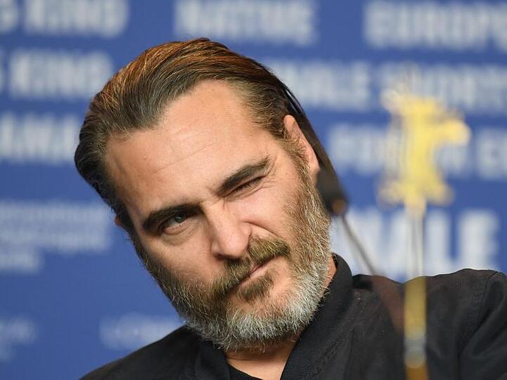 Der Herbst wird gruselig: Joaquin Phoenix ist der neue Joker.