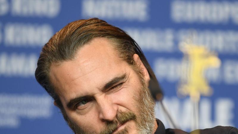 Der Herbst wird gruselig: Joaquin Phoenix ist der neue Joker. Der Herbst wird gruselig: Joaquin Phoenix ist der neue Joker.
