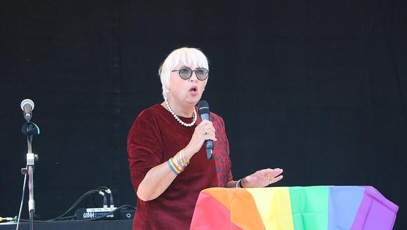Claudia Roth.