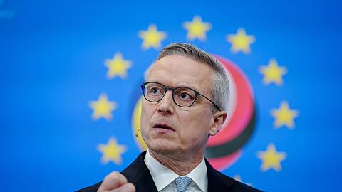 Digitalminister Karsten Wildberger (CDU) glaubt an europ&auml;ische Innovationskraft im Tech-Sektor.