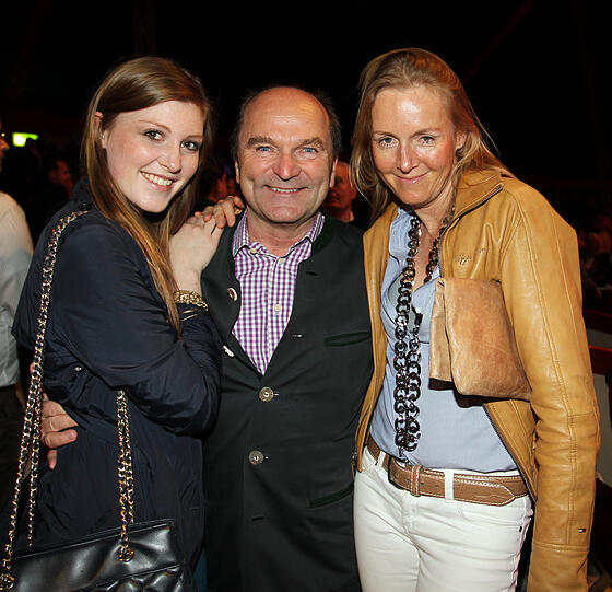 Die Bilder von der großen Circus-Krone-Premiere