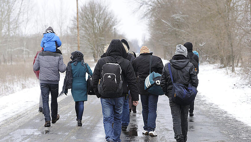 Aus dem Kosovo kommen derzeit tausende Flüchtlinge nach Deutschland, vor allem nach München. Aus dem Kosovo kommen derzeit tausende Flüchtlinge nach Deutschland, vor allem nach München.