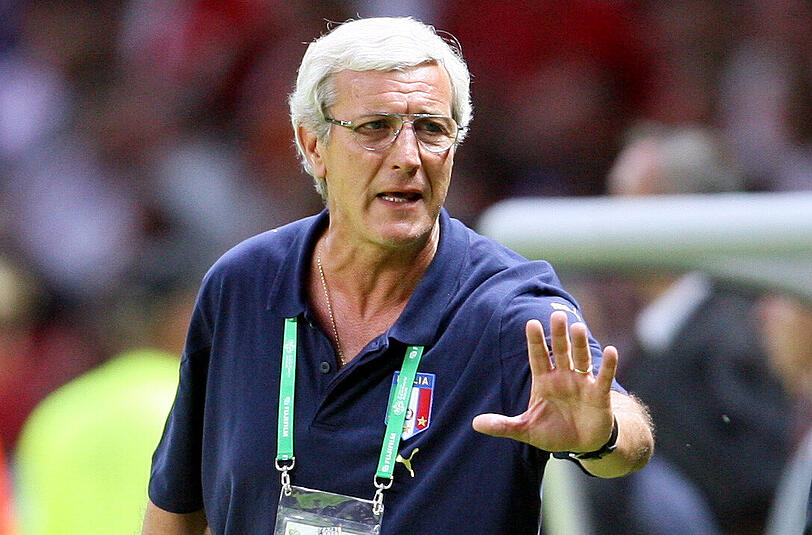 Marcello Lippi hält den neuen Trainer des FC Bayern, Carlo Ancelotti, für den besten der Welt.