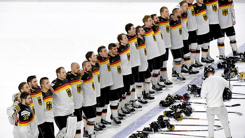 Deutschland kämpft gegen Kanada um den Einzug ins WM-Halbfinale.