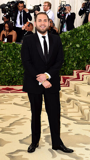 Jonah Hill.