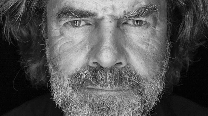 "Klar ist mir aber auch, dass ich das Europa, das ich mir erträume, nicht mehr erleben werde", sagt der 76-jährige Reinhold Messner.