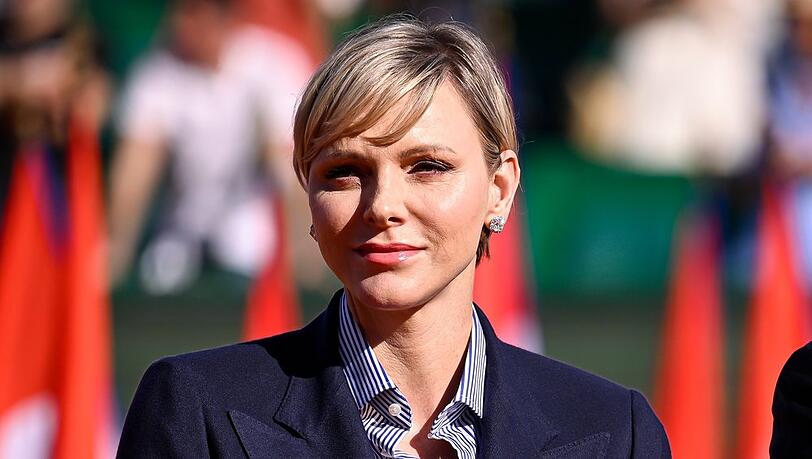 Fürstin Charlène feiert wie alle Mamas in Monaco und Frankreich am 26. Mai Muttertag.