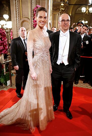 Opernball 2013 in Wien: Die besten Bilder