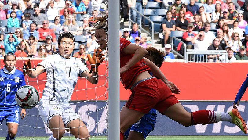 Bilder vom Spiel gegen Thailand. Bilder vom Spiel gegen Thailand.