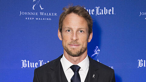 Jenson Button bei einer Veranstaltung in Monaco