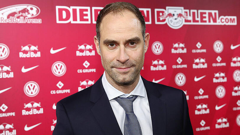 Geschäftsführer von RB Leipzig: Oliver Mintzlaff. Geschäftsführer von RB Leipzig: Oliver Mintzlaff.