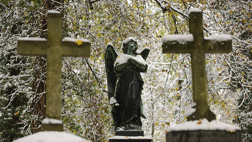 Ein Ort der Ruhe &ndash; auch für die Lebenden: der Alte Südfriedhof im Glockenbachviertel.