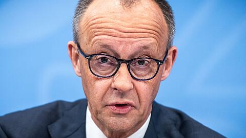Bundeskanzler Friedrich Merz (CDU) k&uuml;ndigt eine gro&szlig;e Gesundheitsreform an.