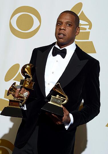 Musiker Jay-Z.