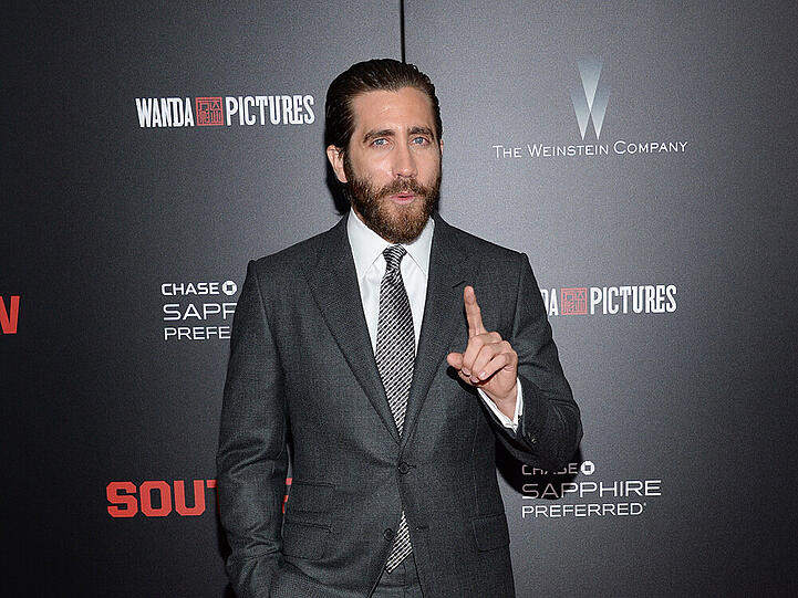 Jake Gyllenhaal beneidet seine Filmrolle "Billy Hope" um diessen Tochter