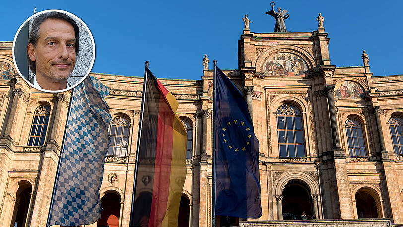 "Der Erfolg der CSU am 14. Oktober hängt von vielen Faktoren ab", sagt AZ-Politik-Vize Clemens Hagen.