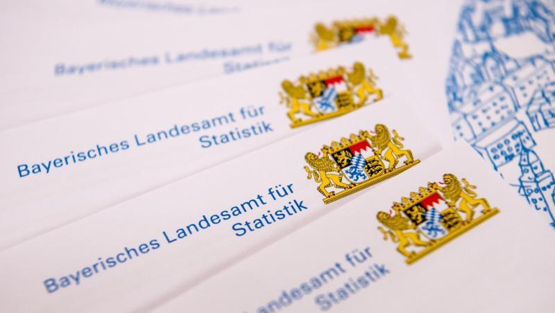 Infobroschüren und Flyer bei der Vorstellung eines Statistischen Jahrbuchs für Bayern. Foto: Sven Hoppe/dpa/Archivbild Infobroschüren und Flyer bei der Vorstellung eines Statistischen Jahrbuchs für Bayern. Foto: Sven Hoppe/dpa/Archivbild