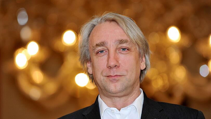 Der Regisseur Andreas Kriegenburg Der Regisseur Andreas Kriegenburg
