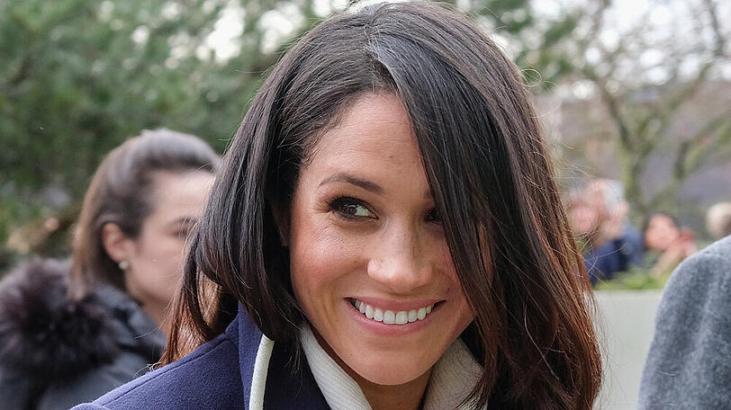 Die Stimme von Herzogin Meghan ist bald in einem Disney-Film zu hören.