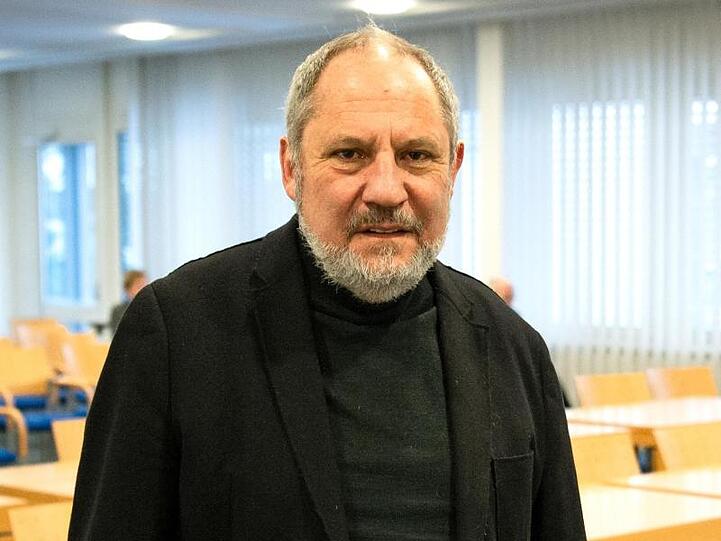 Siegfried Mauser, ehemaliger Präsident der Musikhochschule München. Foto: Sina Schuldt/dpa/Archivbild