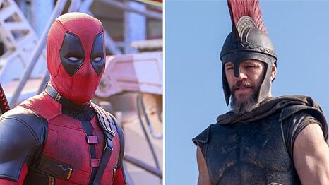 Bislang hatte "Deadpool & Wolverine" in dieser Kategorie die Nase vorn.