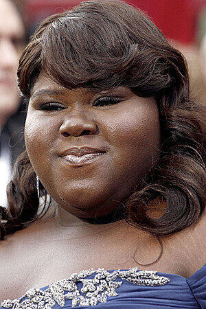 Ist so dick noch chick? Seit ihrer Oscarnominierung kennt sie jeder: Gabourey „Gabby“ Sidibe.