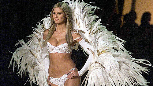 Heidi Klum: "Was vorbei ist, ist vorbei." Heidi Klum: "Was vorbei ist, ist vorbei."
