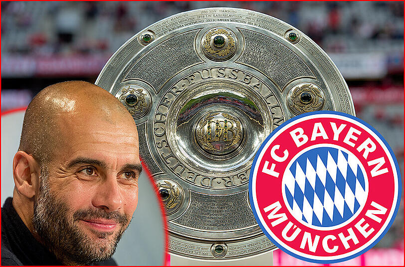 Der FC Bayern scheint auf dem Weg zur (Herbst-)Meisterschaft nicht aufzuhalten zu sein.