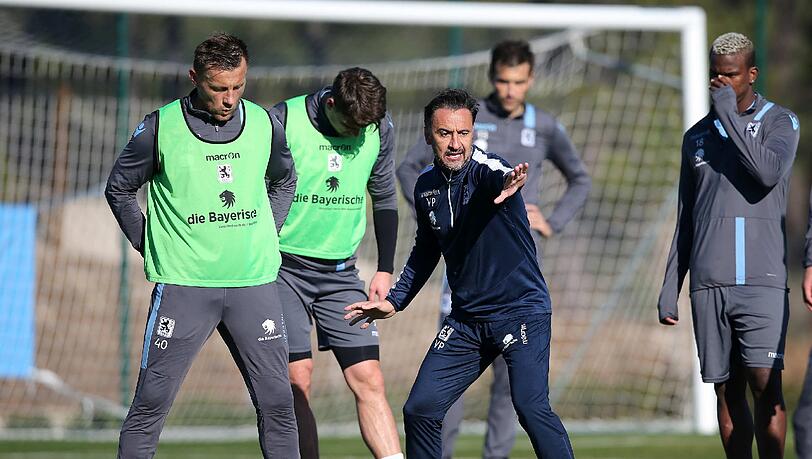 Die Bilder vom Dienstagstraining der Löwen in Troia. Die Bilder vom Dienstagstraining der Löwen in Troia.