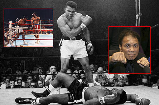 Herzlichen Glückwunsch zum 70. Geburtstag, Muhammad Ali: Seine Kämpfe, seine Sprüche, sein Leben - klicken Sie durch die Bilderstrecke.