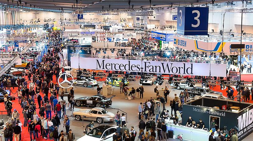 Die Bilder von der Essen Motor Show 2015