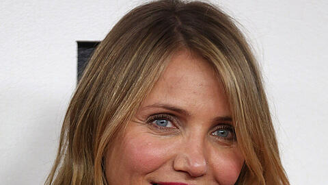 Cameron Diaz hat seit Jahren mit unreiner Haut zu kämpfen