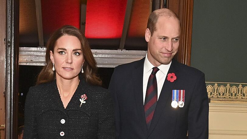 Herzogin Kate und Prinz William bekommen für ihre Karibiktour viel Kritik.