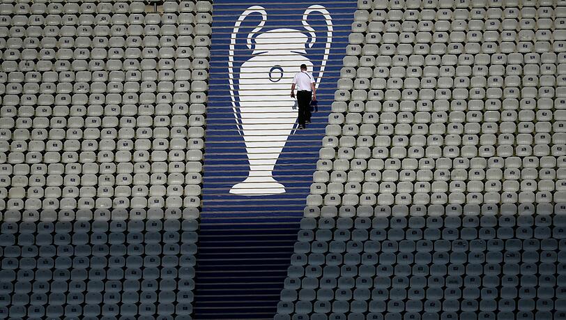 Bereit für den Königspokal: Das Champions-League-Finale 2023 findet in Istanbul statt.