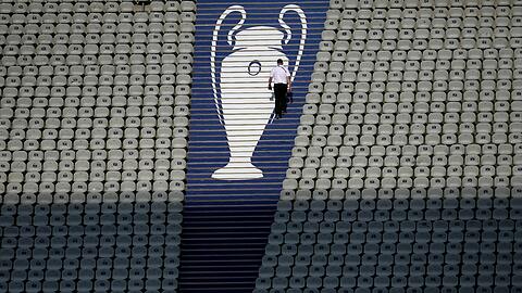 Bereit für den Königspokal: Das Champions-League-Finale 2023 findet in Istanbul statt.