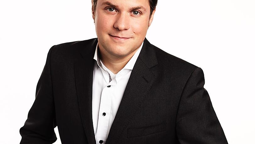 Markus Lutz (SPD), BA-Chef von Sendling. Markus Lutz (SPD), BA-Chef von Sendling.