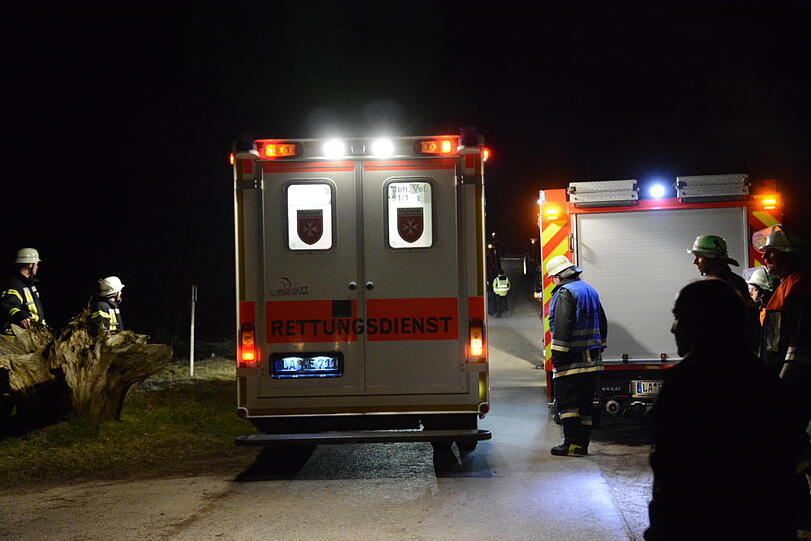Die 84-Jährige starb einen qualvollen Flammentod. Ihr Ehemann konnte nichts mehr für sie tun.