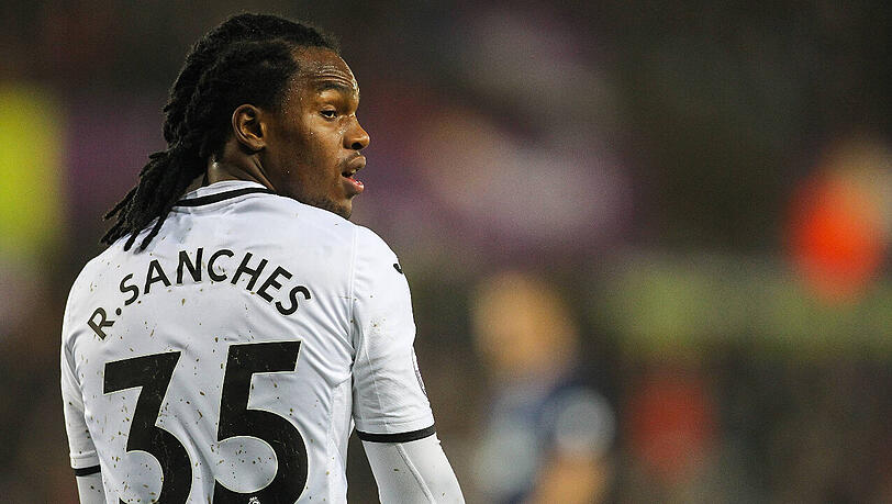Sein Vertrag beim FC Bayern läuft noch bis 2021: Renato Sanches.