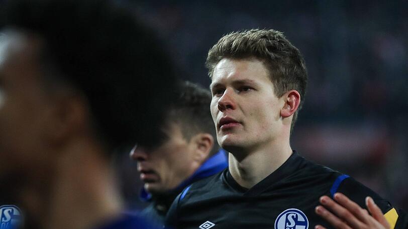 Bayerns Neuzugang Alexander Nübel hat schwere Wochen hinter sich.