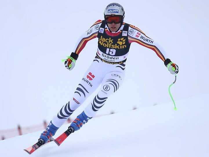 Startete nicht bei der zweiten Abfahrt in Bormio: Thomas Dreßen.