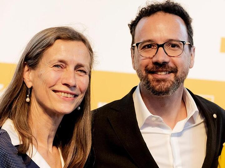Mariette Rissenbeek und Carlo Chatrian werden die Nachfolger von Berlinale-Chef Dieter Kosslick.