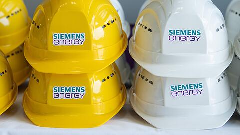 Siemens Energy will Gamesa von der Börse nehmen und komplett integrieren. (Symbolbild)