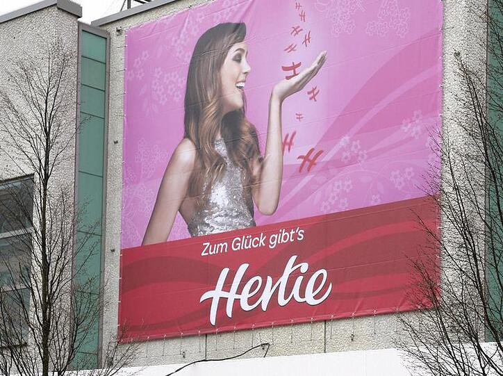 Die Warenhauskette Hertie hat Insolvenz angemeldet. (Archivbild)
