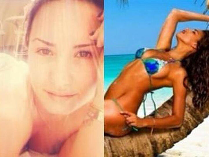 Demi Lovato und Irina Shayk lassen es sich gut gehen