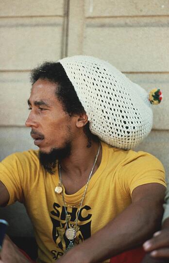 5. Bob Marley: 20 Millionen Dollar. Gestorben am 11. Mai 1981.