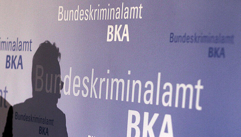 Dem NDR und der "Süddeutsche Zeitung" liegt ein vertraulicher Lagebericht des Bundeskriminalamts (BKA) für die ersten drei Quartale 2016 vor.