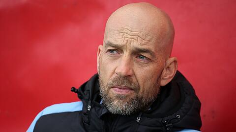 Sport-Geschäftsführer beim TSV 1860: Günther Gorenzel