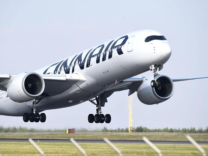 Mit einem Risikoindex von 93,91 Prozent liegt Finnair knapp vor Scoot aus Singapur und Norwegian Air Shuttle.