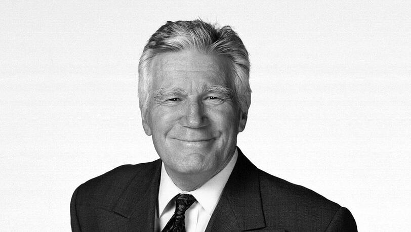 US-Schauspieler Mitchell Ryan ist gestorben.